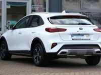 Gebraucht Kia XCeed Vision 141 PS (103 kW) 2021 Weiß SUV