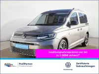 Gebraucht VW Caddy Style 122 PS (89 kW) 2024 Beige Van / Kleinbus