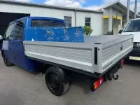 Gebraucht VW T6.1 150 PS (110 kW) 2023 Blau Van