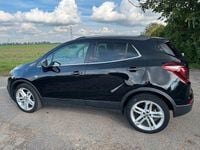 Gebraucht Opel Mokka X Innovation 140 PS (102 kW) 2019 Schwarz SUV