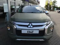 Gebraucht Mitsubishi L200 Plus 150 PS (110 kW) 2021 Basaltgrau (m) Pickup