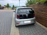Gebraucht VW up! Join 60 PS (44 kW) 2018 Silber Kleinwagen