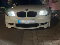 Gebraucht BMW 120 M Sport 143 PS (105 kW) 2007 Weiß Kleinwagen
