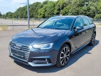 Gebraucht Audi A4 Sport 150 PS (110 kW) 2016 Grau Kombi