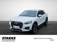 Gebraucht Audi Q2 Advanced 150 PS (110 kW) 2025 Weiß (gletscherweiß metallic) SUV