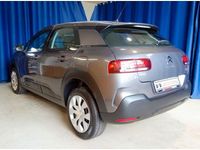 Second-hand Citroën C4 Cactus Feel 131 CP (96 kW) 2018 Gri Hatchback