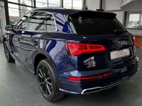 gebraucht Audi Q5 quattro 2.0 TDI S-Line"Matrix/S-Sportsitz"