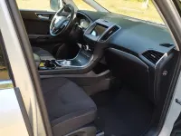 Gebraucht Ford S-MAX Titanium 190 PS (139 kW) 2020 Silber Van / Kleinbus