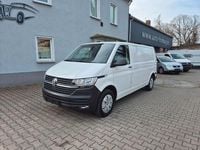 Gebraucht VW T6.1 150 PS (110 kW) 2023 Weiß Van