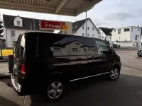 Gebraucht VW Multivan 179 PS (131 kW) 2014 Violet Van / Kleinbus