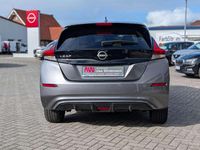 Gebraucht Nissan Leaf Tekna 160 kW (218 PS) 2024 Gun metallic (m) Kleinwagen
