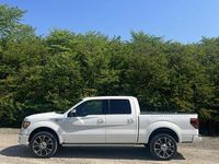 Gebraucht Ford F-150 416 PS (305 kW) 2012 Weiß Abholung