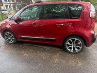 Gebraucht Citroën C3 92 PS (67 kW) 2010 Rot Van / Kleinbus