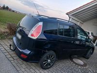 Gebraucht Mazda 5 145 PS (106 kW) 2009 Blau Van / Kleinbus