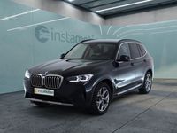 gebraucht BMW X3 BMW X3, 11.861 km, 190 PS, EZ 04.2023, Diesel