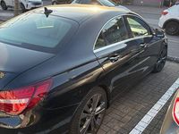 Gebraucht Mercedes CLA220 177 PS (130 kW) 2018 Schwarz Limousine