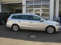 Gebraucht VW Passat 140 PS (102 kW) 2012 Silber Kombi