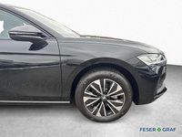 Neu Skoda Superb Loft 150 PS (110 kW) 2026 Onyxschwarz metallic Kombi