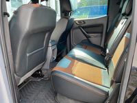 Second-hand Ford Ranger 200 CP (147 kW) 2016 Negru Pickup