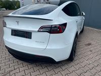 Gebraucht Tesla Model Y Performance 392 kW (534 PS) 2022 Weiß SUV