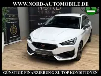 Gebraucht Cupra Leon 204 PS (150 kW) 2023 Weiß Kombi