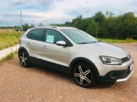 gebraucht VW Polo Cross 1.2 TSI Cool & Sound