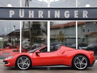 Gebraucht Ferrari 296 829 PS (609 kW) 2024 Rot Cabrio