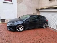 Gebraucht VW Scirocco 120 PS (88 kW) 2009 Schwarz