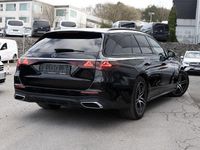 Gebraucht Mercedes E300 AMG 313 PS (230 kW) 2024 Schwarz Limousine