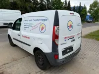 Używany Renault Kangoo 75 KM (55 kW) 2014 Biały Minivan