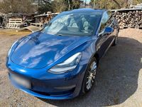 Gebraucht Tesla Model 3 316 kW (430 PS) 2019 Blau Limousine