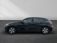 Gebraucht BMW 118 Advantage 136 PS (100 kW) 2024 Schwarz ii Limousine