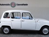 Gebraucht Renault R4 35 PS (25 kW) 1970 Weiß Kleinwagen
