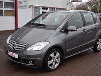Gebraucht Mercedes A200 Elegance 136 PS (100 kW) 2009 Grau Kombi