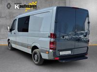 Gebraucht Mercedes Sprinter 190 PS (139 kW) 2017 Grau