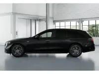 Usata Mercedes E300 AMG 204 CV (150 kW) 2025 Nero Station wagon