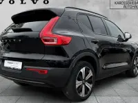 Gebraucht Volvo EX40 Core 169 kW (231 PS) 2022 Schwarz SUV