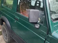 Gebraucht Suzuki Samurai 64 PS (47 kW) 2002 Grün SUV