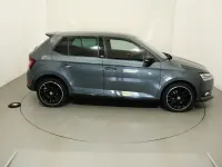 Gebraucht Skoda Fabia Monte Carlo 110 PS (80 kW) 2020 Grau Kleinwagen