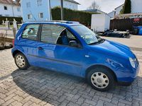 Gebraucht VW Lupo 60 PS (44 kW) 2001 Blau Kleinwagen