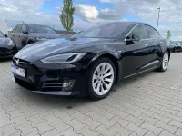 Brugt Tesla Model S 244 kW (332 HK) 2018 Sort Hatchback