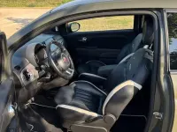 Gebraucht Fiat 500 Lounge 105 PS (77 kW) 2018 Grün Kleinwagen