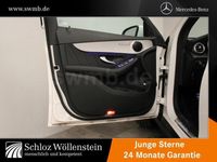 gebraucht Mercedes GLC300e 4M KAM ACC SpurH Navi AUT Virtual LED