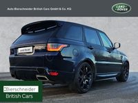 gebraucht Land Rover Range Rover Sport SDV6 HSE Dynamic PANORAMA ACC BLACK PACK