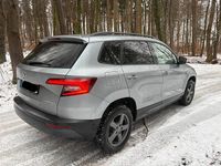 Gebraucht Skoda Karoq 116 PS (85 kW) 2018 Grau SUV