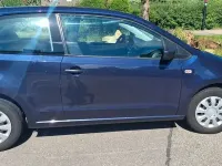 Gebraucht Skoda Citigo Easy 60 PS (44 kW) 2016 Blau Kleinwagen