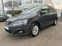 gebraucht Seat Alhambra 2.0 TDI Style Navi Kamera DAB+ 1.Hand