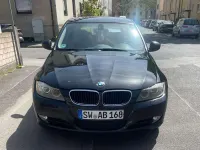 Gebraucht BMW 318 143 PS (105 kW) 2012 Kombi