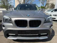 Gebraucht BMW X1 143 PS (105 kW) 2011 Silber SUV