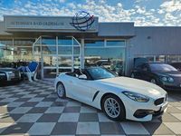 Gebraucht BMW Z4 Advantage 197 PS (144 kW) 2021 Weiß Cabrio